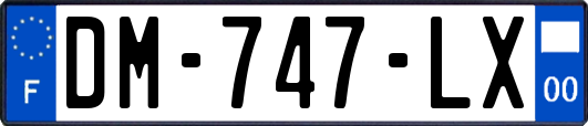DM-747-LX