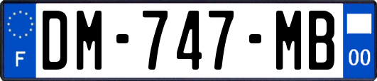 DM-747-MB