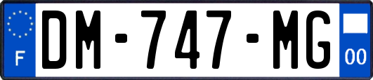 DM-747-MG