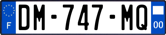 DM-747-MQ