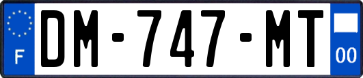 DM-747-MT
