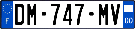 DM-747-MV
