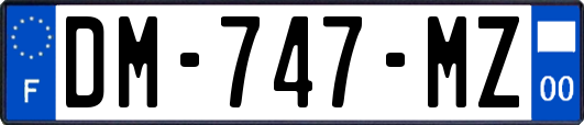 DM-747-MZ