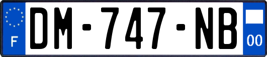 DM-747-NB