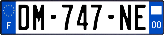 DM-747-NE