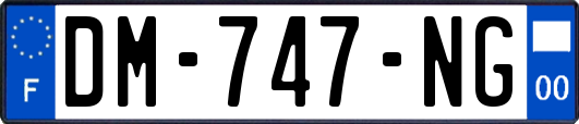 DM-747-NG