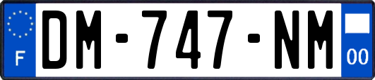 DM-747-NM