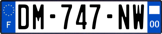 DM-747-NW