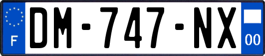 DM-747-NX