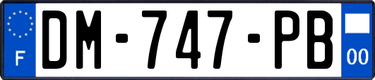 DM-747-PB
