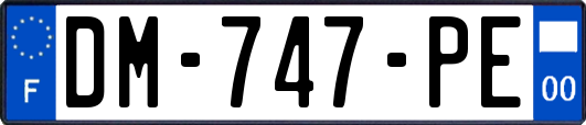 DM-747-PE