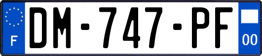 DM-747-PF