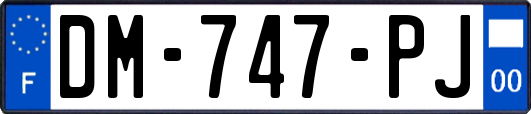 DM-747-PJ