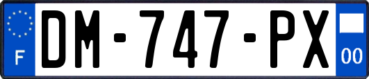 DM-747-PX