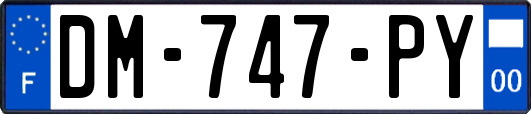 DM-747-PY