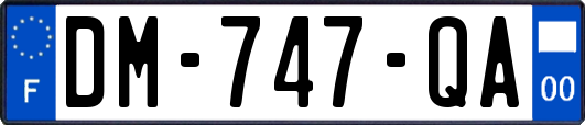 DM-747-QA