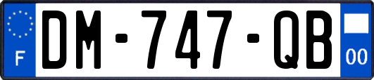DM-747-QB