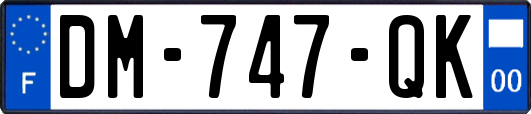 DM-747-QK