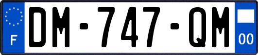 DM-747-QM