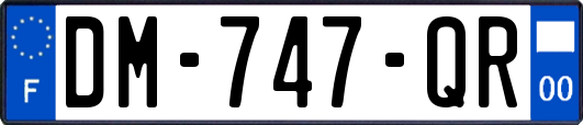 DM-747-QR