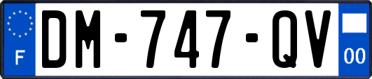 DM-747-QV