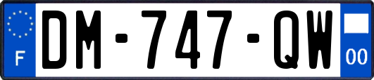 DM-747-QW