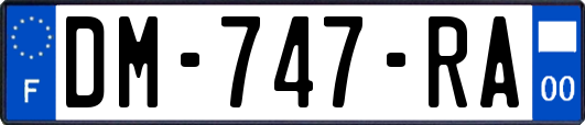 DM-747-RA