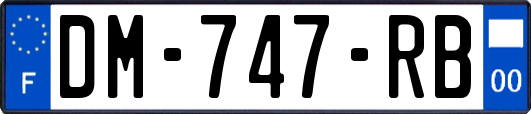 DM-747-RB