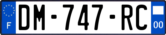 DM-747-RC