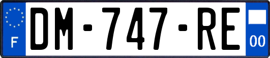 DM-747-RE