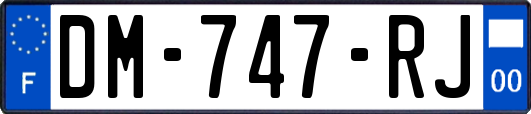 DM-747-RJ
