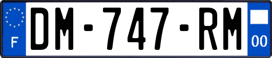 DM-747-RM