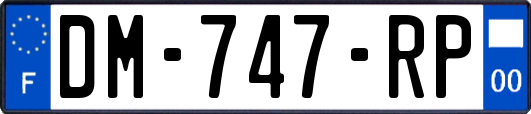 DM-747-RP