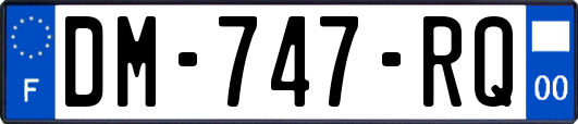 DM-747-RQ
