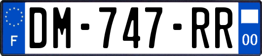 DM-747-RR