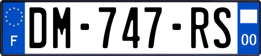 DM-747-RS