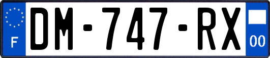 DM-747-RX