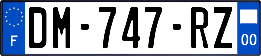 DM-747-RZ