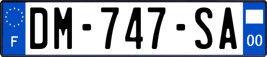 DM-747-SA