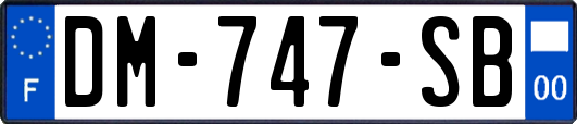 DM-747-SB