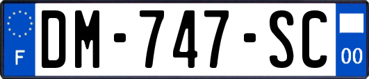 DM-747-SC