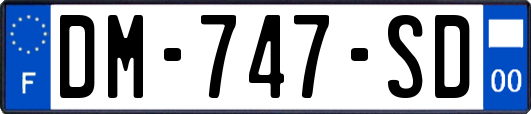 DM-747-SD