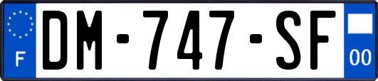 DM-747-SF