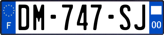 DM-747-SJ