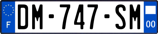 DM-747-SM