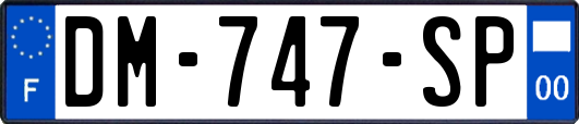 DM-747-SP