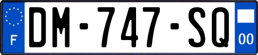 DM-747-SQ
