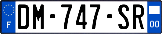 DM-747-SR