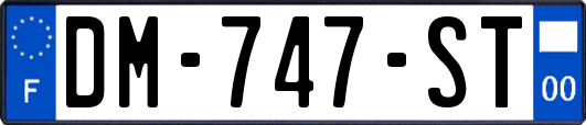 DM-747-ST