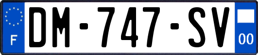 DM-747-SV